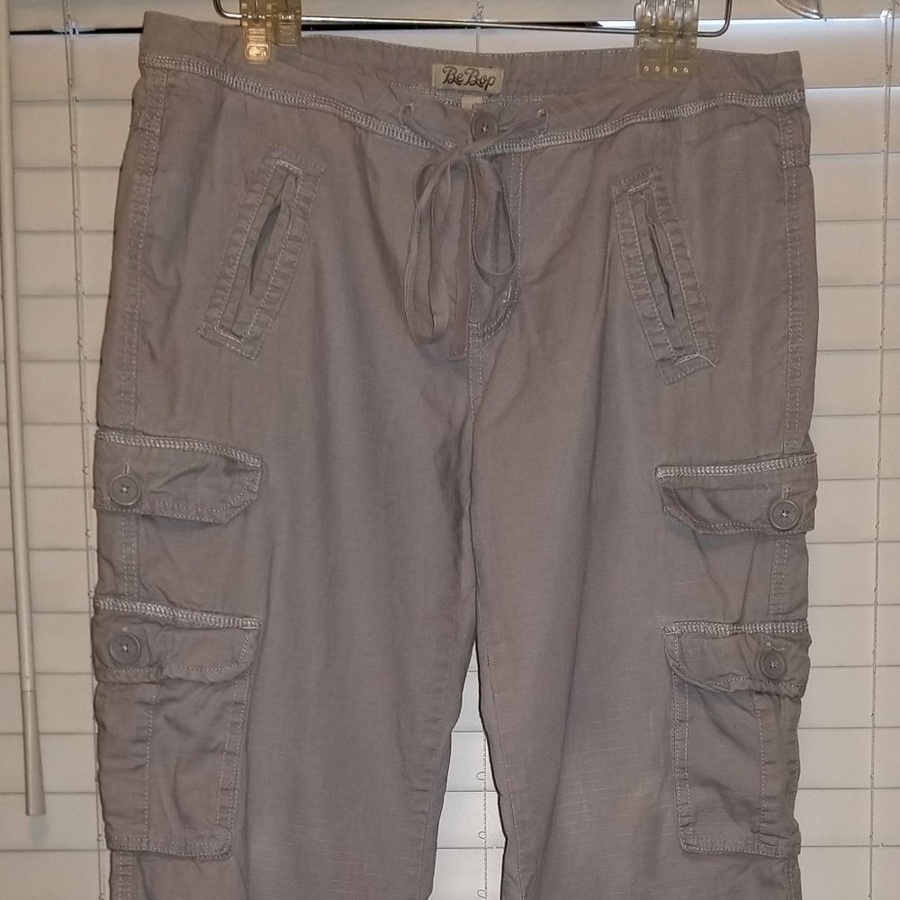 BeBop women's cargo pants Sz 11